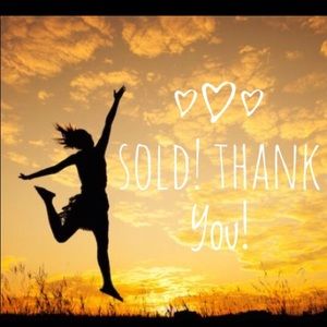 Everything below is sold